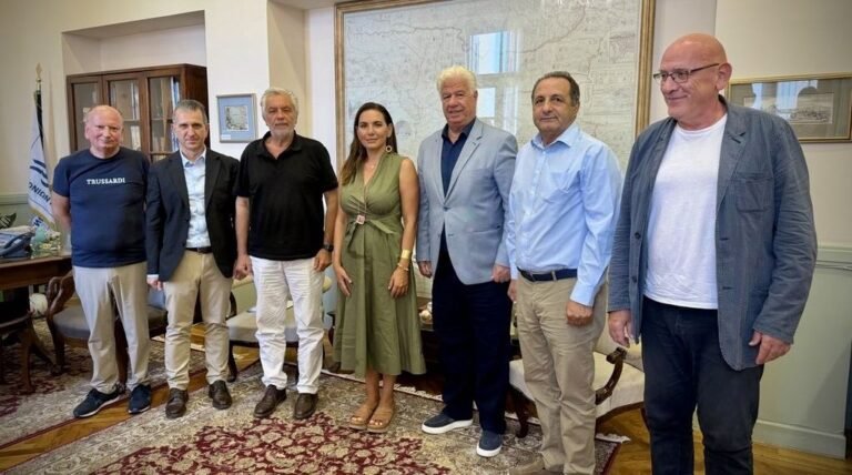 Τουρισμός | Τα μικρά νησιά του Ιονίου στον σχεδιασμό