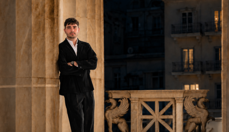 Ναύπακτος | 10/8 | Δημήτρης Σουκαράς: Νυχτερινά της Μεσογείου