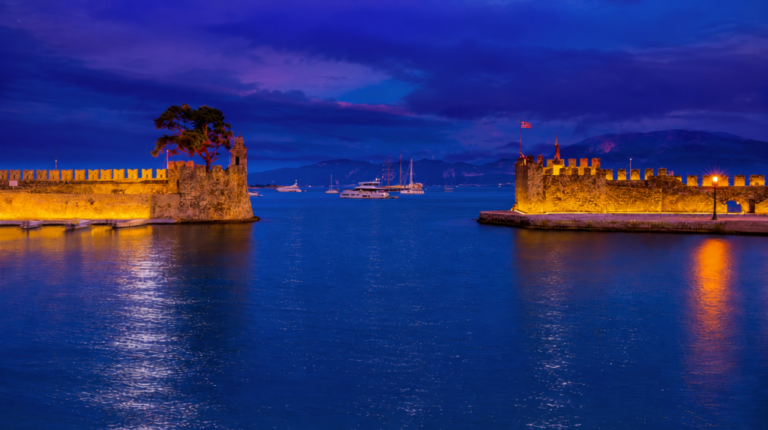 Ναύπακτος | 28/8 | Συμφωνική Ορχήστρα της ΕΡΤ με πανσέληνο
