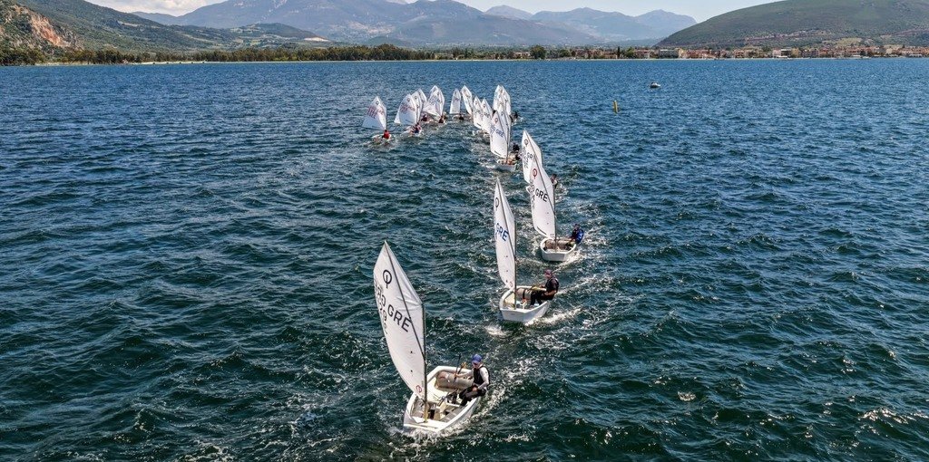 Βόνιτσα | 1 – 6/9 | Open Πανελλήνιο Πρωτάθλημα Optimist U16