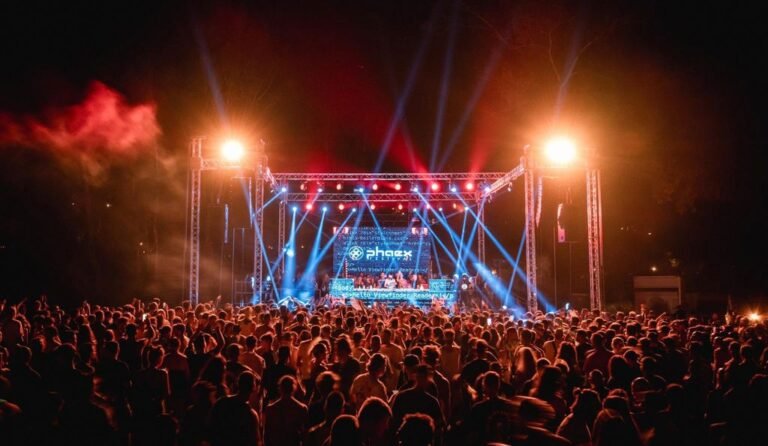 Κέρκυρα | 6 – 9/8 | Ανοίγει το PHAEX Festival 2026
