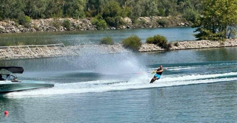 Πανευρωπαϊκό Θαλάσσιου Σκι Νέων | Ρεκόρ συμμετοχών