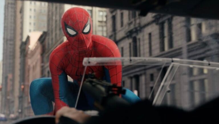 Ελληνίς | 22/8 | Spider-Man: Καινούργια Μέρα