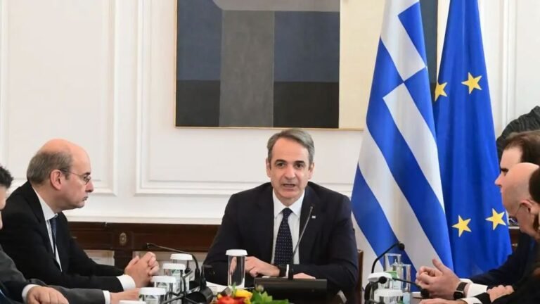 Επτά μέτωπα στο Υπουργικό Συμβούλιο