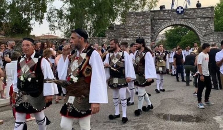 Ευχαριστίες του Συλλόγου Πανηγυριστών «Ο Άη Συμιός»