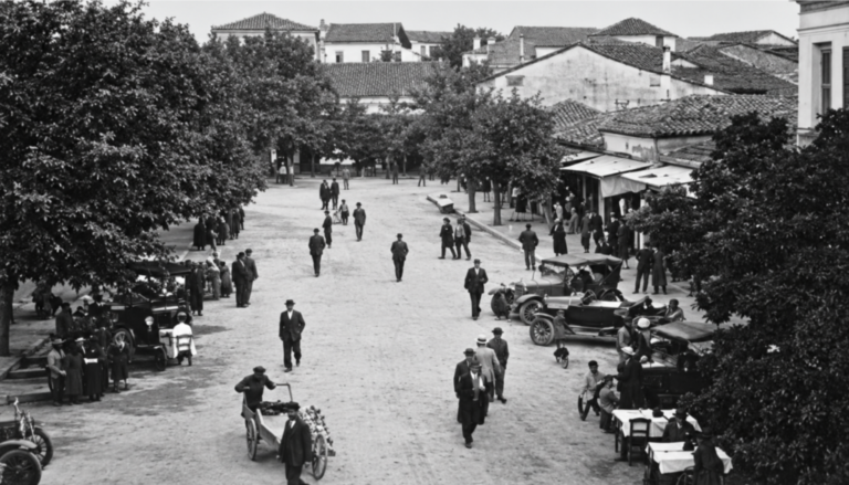 Ἐν Ἀγρινίῳ τῇ 16ῃ Σεπτεμβρίου 1909: άγριαι σκηναί χωροφυλάκων
