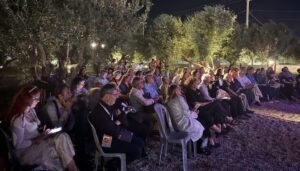  9ο Διεθνές Φεστιβάλ Ποίησης | 19 – 20/9 | Η Ποίηση αποχαιρετά την Πάτρα