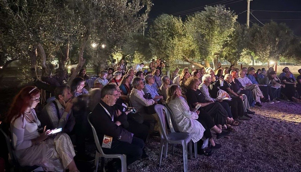  9ο Διεθνές Φεστιβάλ Ποίησης | 19 – 20/9 | Η Ποίηση αποχαιρετά την Πάτρα