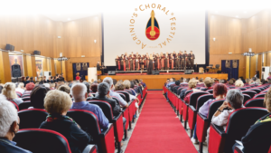 7ο Φεστιβάλ Χορωδιών | 2 & 3/10 | 25 χορωδίες στο Αγρίνιο