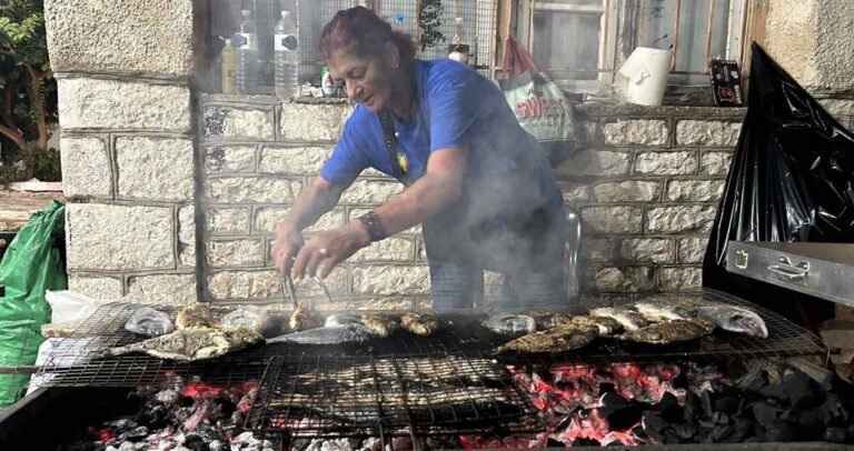 Δήμος Μεσολογγίου | 3/10 | Γιορτή Ψαριού στο Αιτωλικό