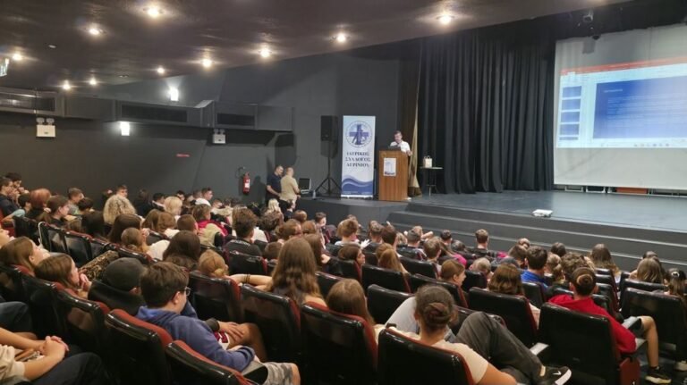 Ι.Σ.Α. | Μαθητές και γιατροί συζητούν ανοιχτά