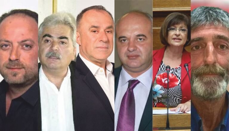 Κ.Κ.Ε. | Σύνταξη ζητούν οι αποκλεισμένοι αγρότες
