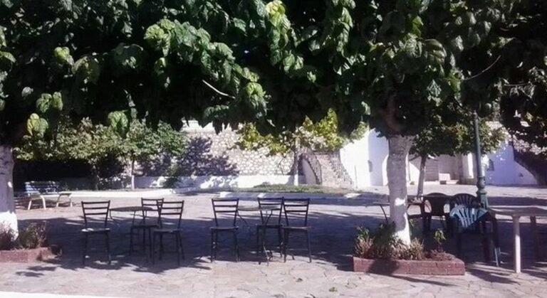 Μαχαιράς Ξηρομέρου | Ένα τσιφλίκι του Αλή Πασά