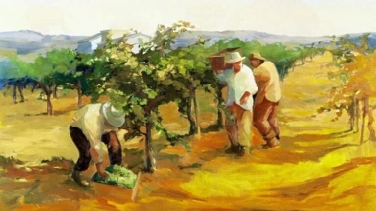 Η Αμπελουργία στις Οινιάδες