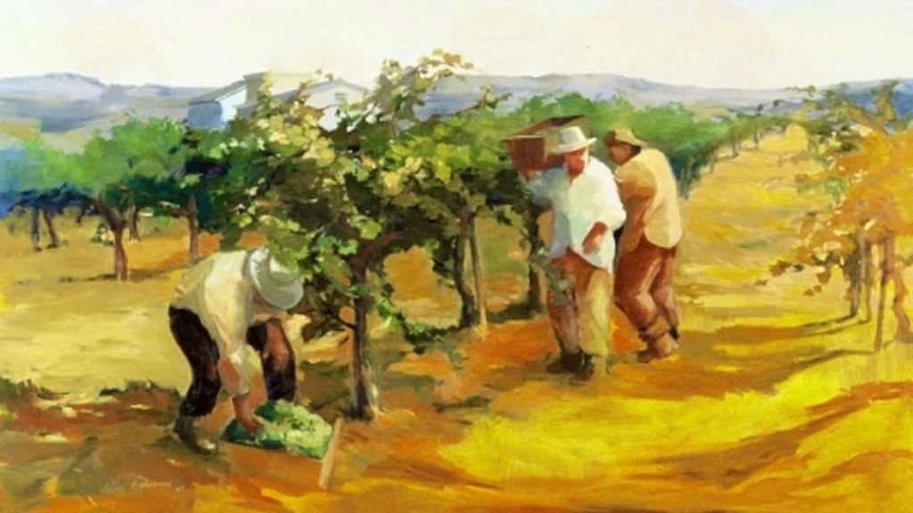 Η Αμπελουργία στις Οινιάδες