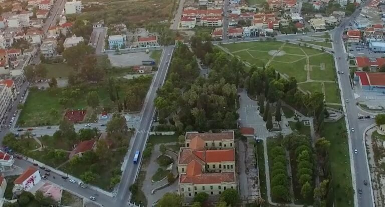 Μεσολόγγι: κλειστή η Ηρώων Πολυτεχνείου