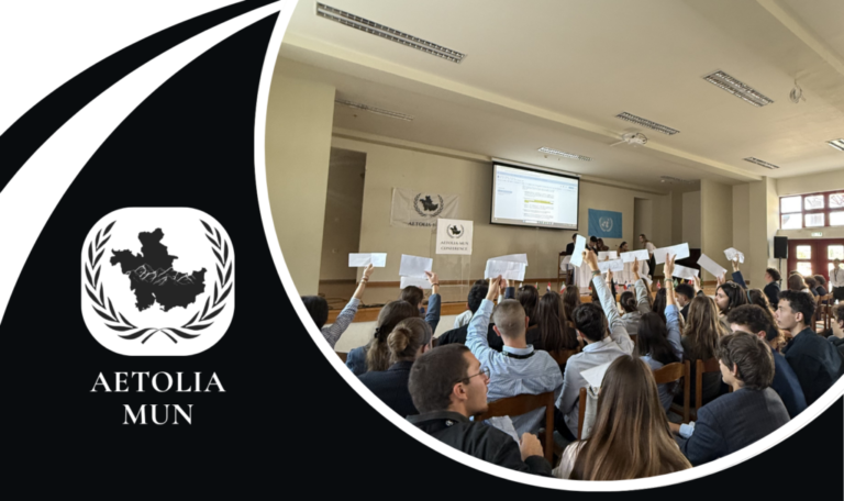 Μεσολόγγι | 7 & 8/11 | Διήμερο μαθητικής διπλωματίας