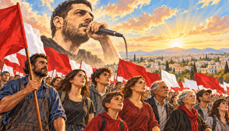 Ο Παύλος ζει στις αντιστάσεις