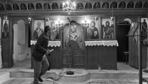 Γ. Πανταζόπουλος | 8/9 | Τα Εκκλησιαστικά – Ανθρώπων Πίστις