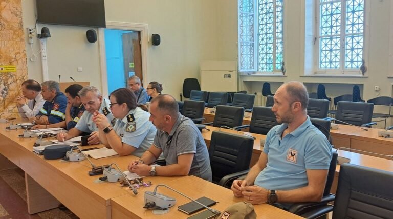 To Αγρίνιο σε διπλή επιχειρησιακή ετοιμότητα