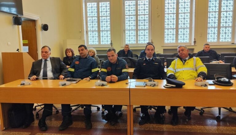 Δήμος Αγρινίου | Προετοιμασία απέναντι στις πλημμύρες