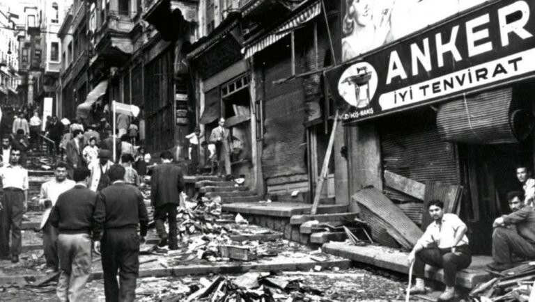 6 Σεπτεμβρίου 1955 | Τα Σεπτεμβριανά στην Πόλη