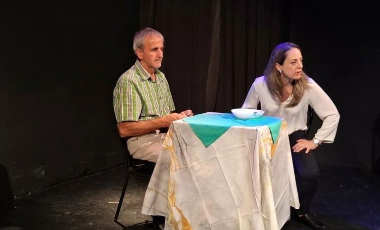 «Γραμμές Τέχνης» | 18/9 | Χόρεψέ με, πατέρα