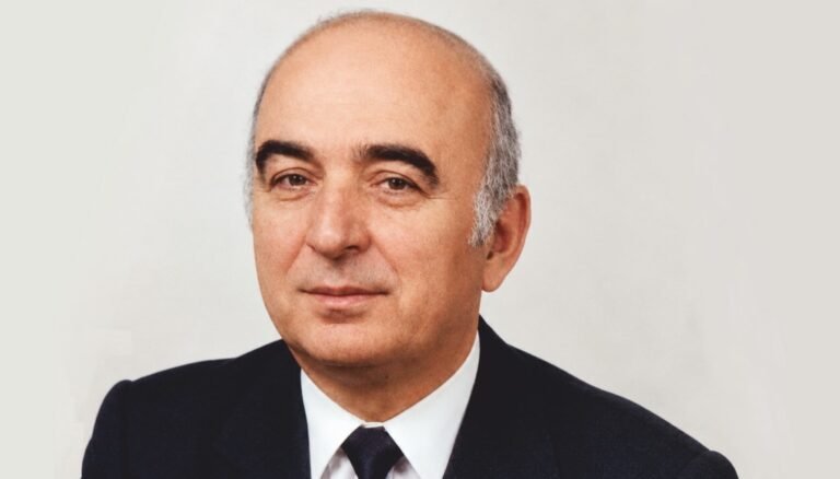 Γαβριήλ Αλπέντζος, μια ζωή προσφοράς