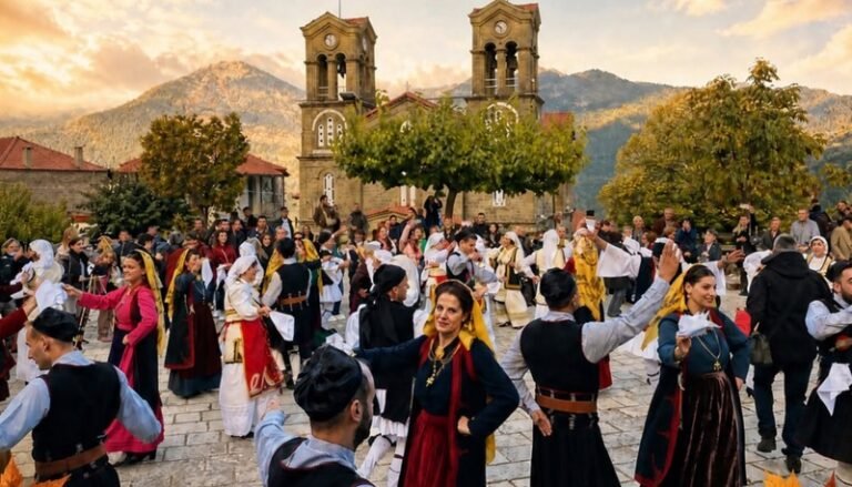 Ορεινή Ναυπακτία | 17/10 | Η Άνω Χώρα γιορτάζει τα κάστανα