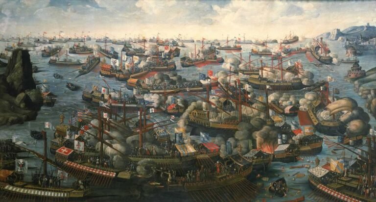 Ναυμαχία των Εχινάδων ή του Lepanto