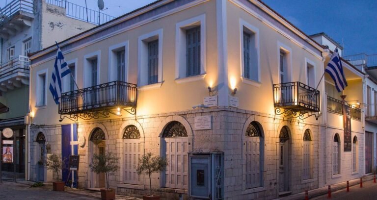 Διέξοδος | 10/10 – 31/10 | Το Μεσολόγγι θυμάται τις γειτονιές
