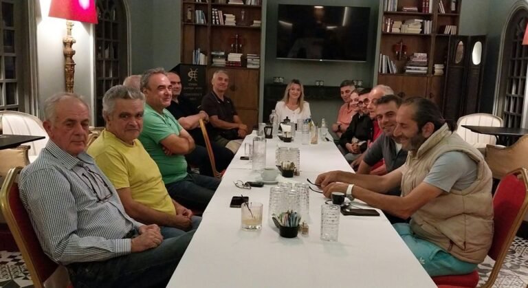 Ελπίδα γ.τ.Δ. | Στο επίκεντρο ο Πρωτογενής τομέας