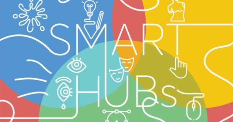 Επιμελητήριο | 21/10 | Smart – Hubs: Συζήτηση για πολιτισμό, απασχόληση