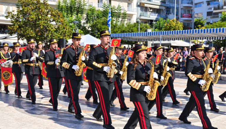 Δήμος Αγρινίου | 27 & 28/10 | Παρέλαση και εκδηλώσεις μνήμης
