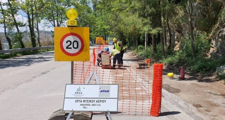 Αγρίνιο | Προσωρινή διακοπή κυκλοφορίας την Τετάρτη (21/10) στην Κολοκοτρώνη