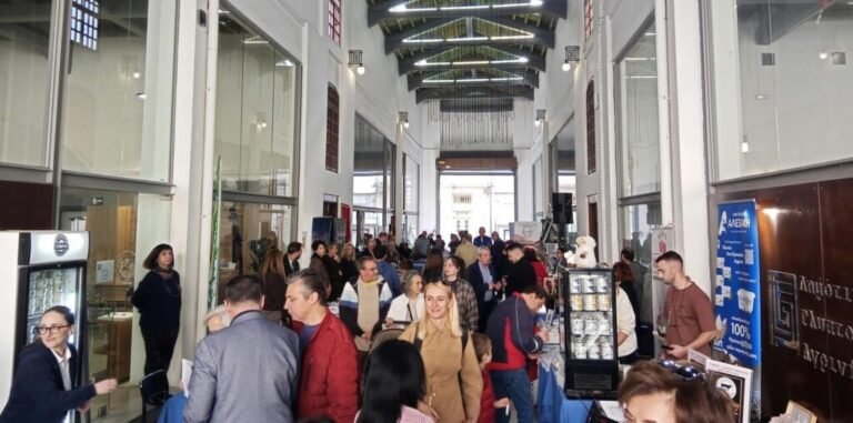 Μεγάλη συμμετοχή στο Φεστιβάλ Γαστρονομίας