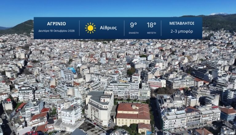 Άνεμοι κατά παραγγελία