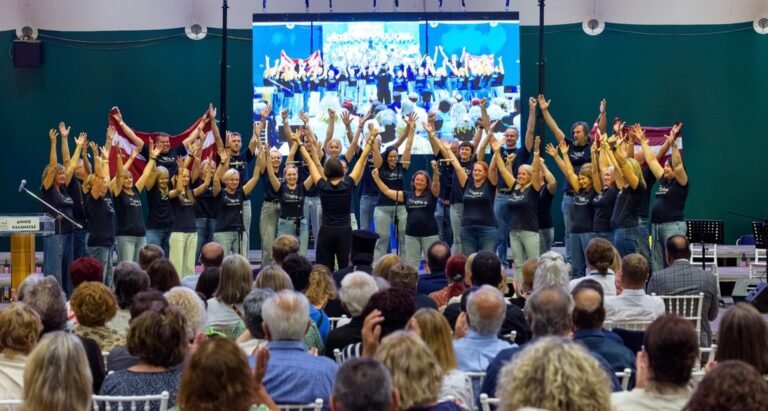 Καλαμάτα | 8-12/10 | Φεστιβάλ Χορωδιών Καλαμάτας 2026