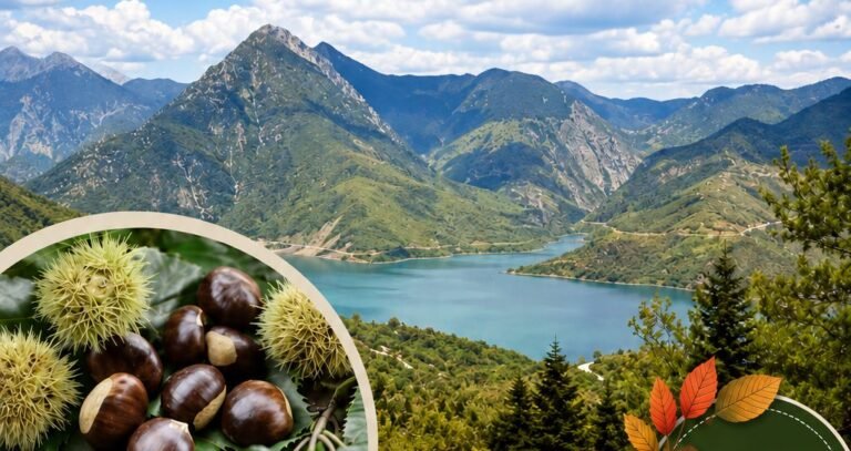 Ευηνολίμνη | 10/10 | Το κάστανο ξαναφέρνει κόσμο κοντά