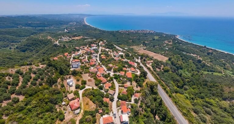 Καστροσυκιά | Στη δημοπράτηση ο κόμβος