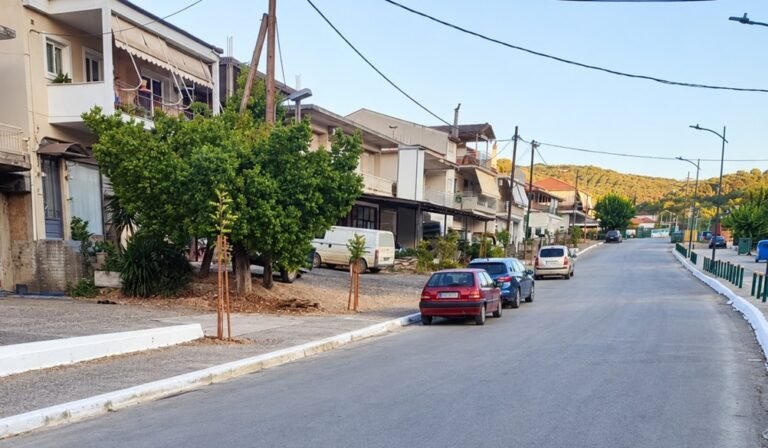 Ζαμπάρας | Στη Βουλή ο δρόμος Χάνι Μπάγια – Αγγελόκαστρο