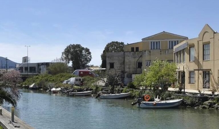 Κέρκυρα | Κυκλοφοριακοί περιορισμοί στον Ποταμό