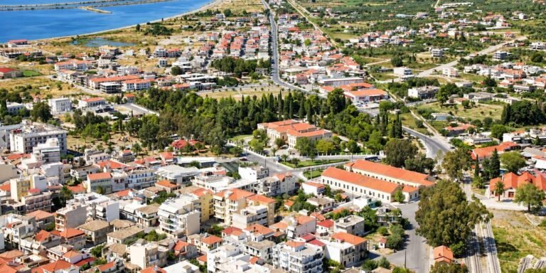 Παράταση για την τοπογραφική αποτύπωση στο Μεσολόγγι