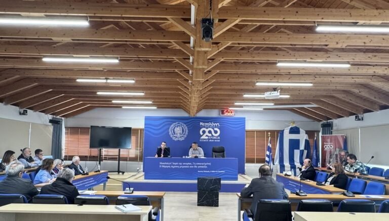 Ανησυχία στο Μεσολόγγι για τη ΔΟΥ