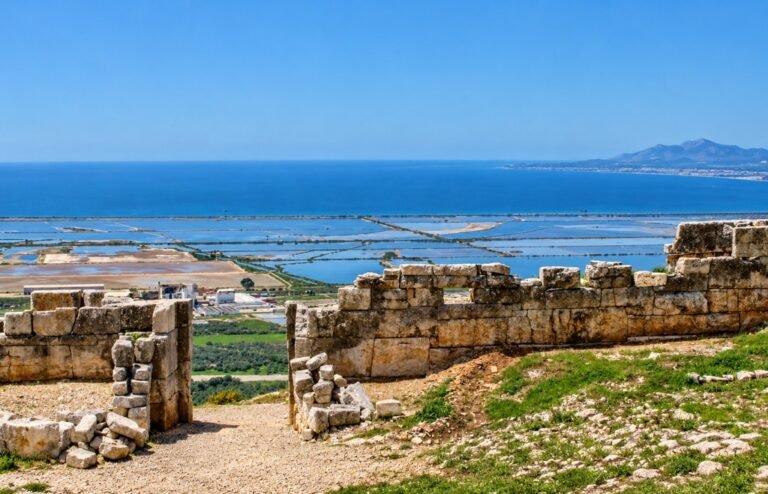 Νέα Πλευρώνα | Κάστρο της κυρα-Ρήνης