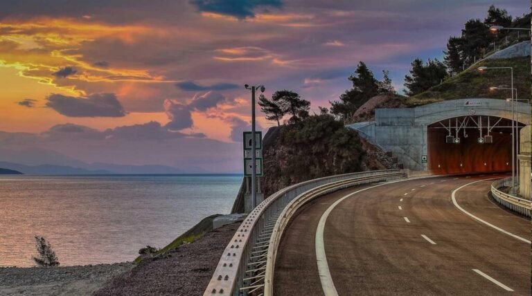 Κυκλοφοριακές ρυθμίσεις | 3 & 4/10 | Ιόνια οδός και Ολυμπία Οδός