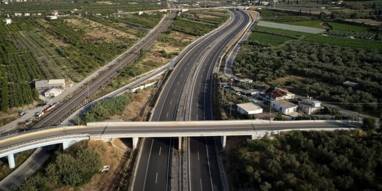 Ολυμπία Οδός | Κλείνει προσωρινά η έξοδος στα Μέγαρα
