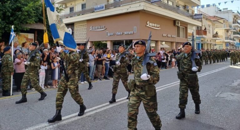 Κυκλοφοριακές αλλαγές στο Μεσολόγγι για την επέτειο
