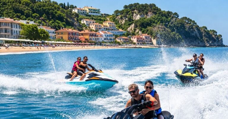 Πάργα | 2 – 4/10 | Πανελλήνια συνάντηση WaveRunner