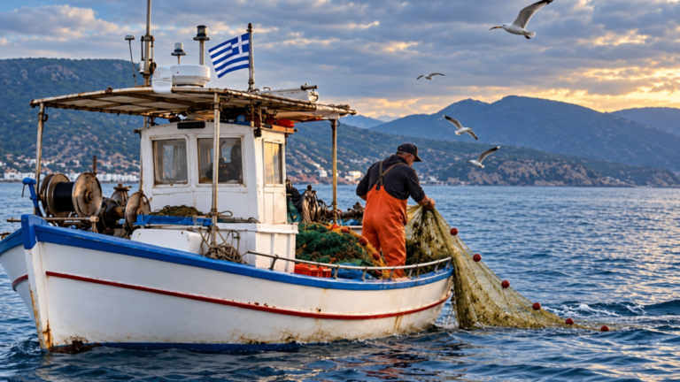 Περιφέρεια Δυτικής Ελλάδας | Επενδύσεις στα αλιευτικά σκάφη